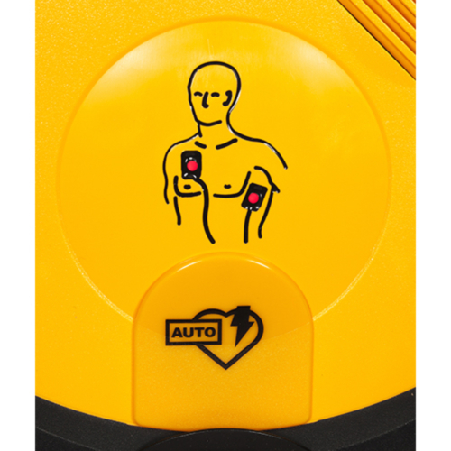 Physio Control Lifepak CR Plus Vollautomat - 4316
