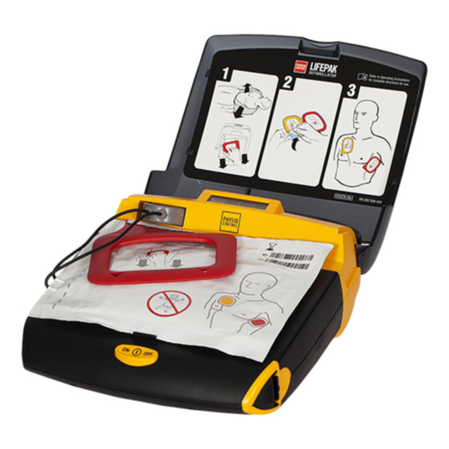 Physio Control Lifepak CR Plus Vollautomat - 4315