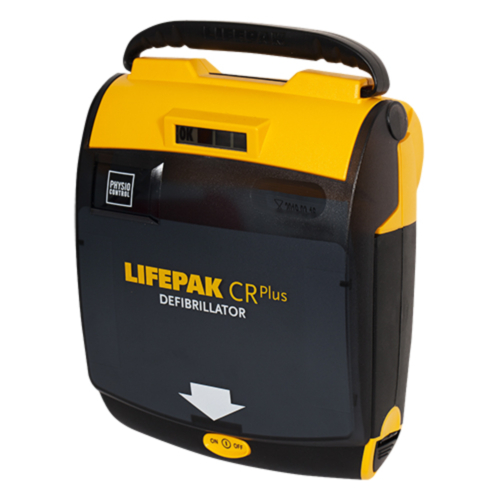 Physio Control Lifepak CR Plus Vollautomat - 4313