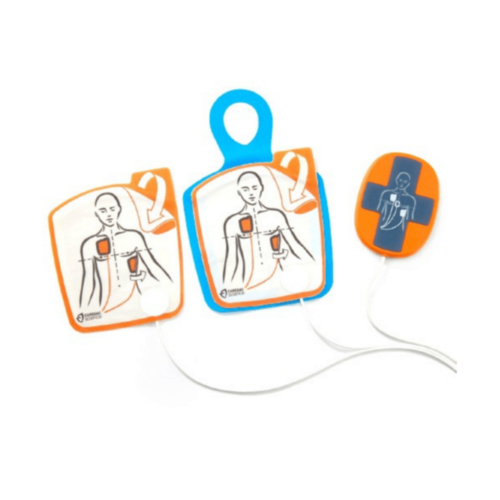 Cardiac Science Powerheart G5 CPRD-Trainingselektroden - 3859