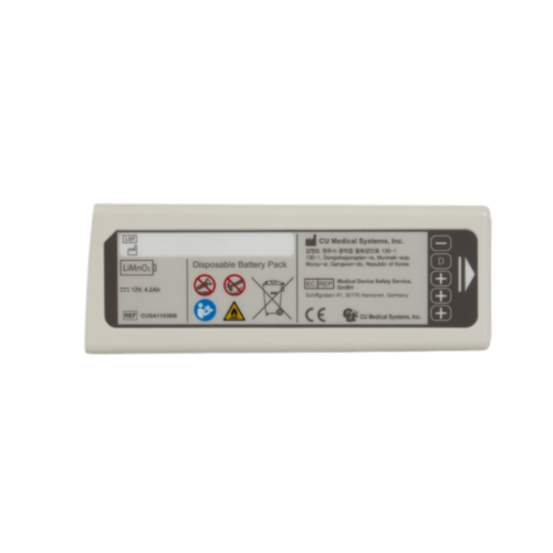 CU Medical i-PAD SP1/Medical ECONET AED ME-PAD Batterie