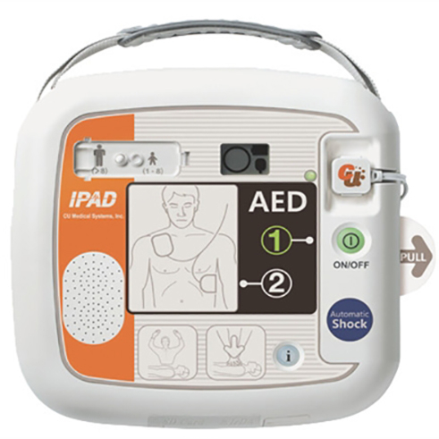 CU Medical i-PAD SP1 AED Vollautomat (DE) - 4288