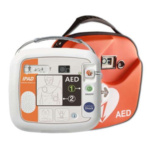 CU Medical i-PAD SP1 AED Vollautomat (DE) - 5476