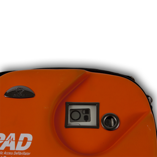 CU Medical i-PAD SP1 AED Vollautomat (DE) - 5479