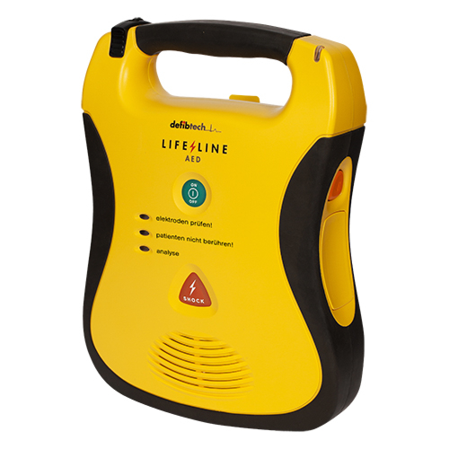 Defibtech Lifeline Second Generation AED Halbautomat