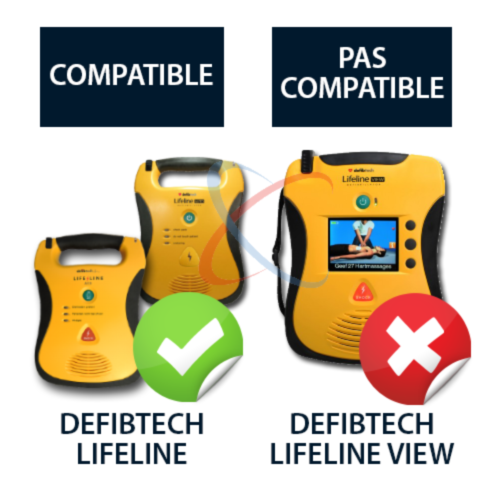 Defibtech Tragetasche Softcase