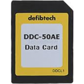 Defibtech Medium Data Card - 2938