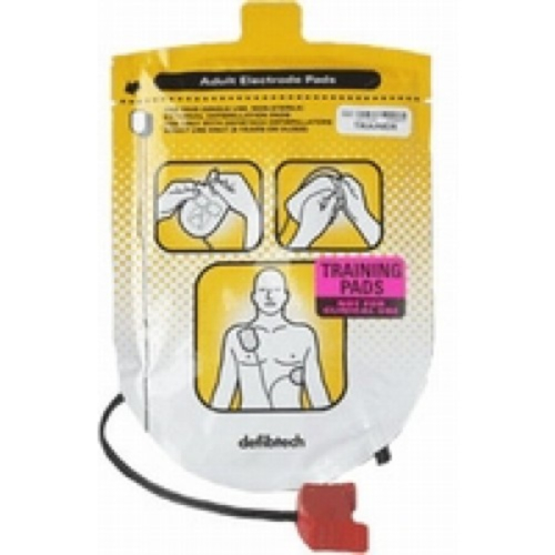 Defibtech Trainingelektroden für Erwachsene - 4511