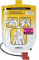 Defibtech Trainingelektroden für Erwachsene - 9062