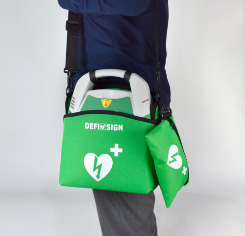 DefiSign Life AED Tragetasche - 3752