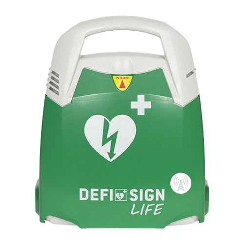 DefiSign Life Online Volautomaat