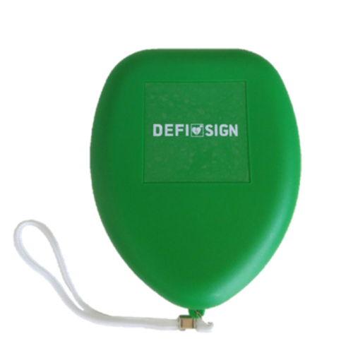DefiSign Beatmungsmaske - 3662