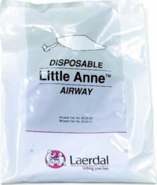 Laerdal Little Anne Luftwege (96) - 9300