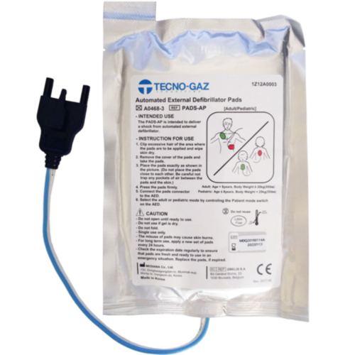 Tecnoheart Plus + Mediana Elektroden