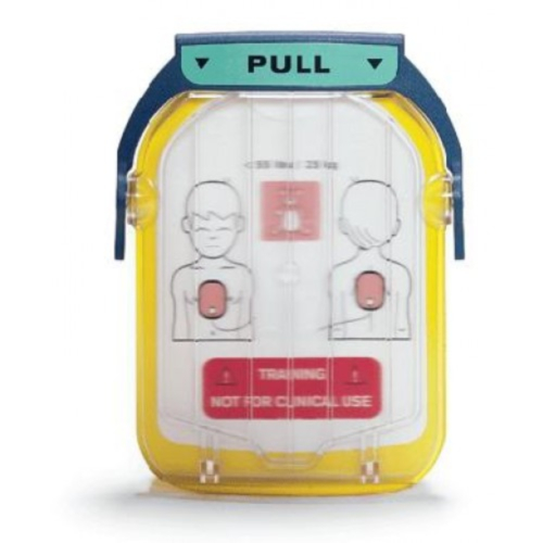 Philips Heartstart HS1 Trainings Elektrodenkassette für Kinder - 995