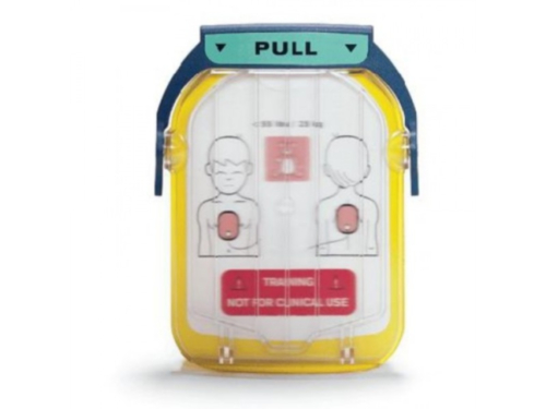 Philips Heartstart HS1 Trainings Elektrodenkassette für Kinder - 9200