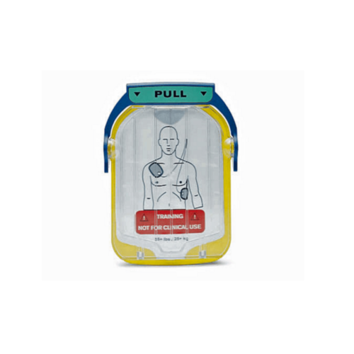 Philips Heartstart HS1 Trainings Elektrodenkassette Erwachsene - 4637