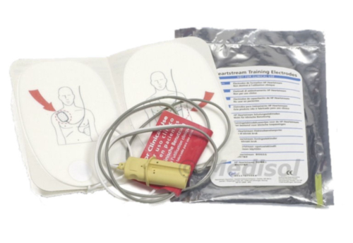 Philips Heartstart Trainingselektroden Trainer 2 - 2730