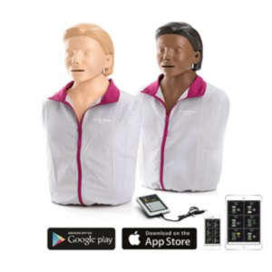 Laerdal Little Anne QCPR 4er-Pack - 8490