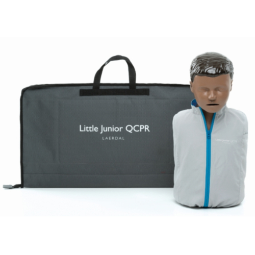 Laerdal Little Junior QCPR, dunkelhäutig - 2343