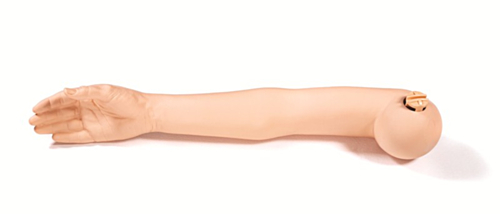Laerdal Resusci Anne – Rechter Arm mit Halteklammern - 5700