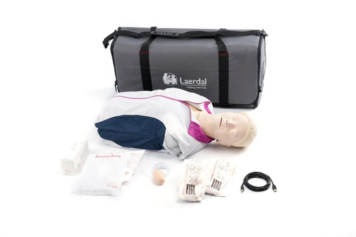 Laerdal Resusci Anne QCPR Torso - 8599