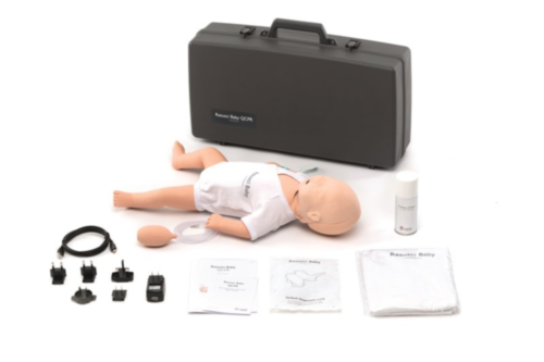 Laerdal Resusci Baby QCPR mit Airwaykopf - 3599