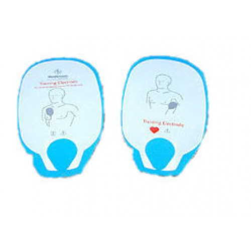 Physio-Control Lifepak 500/1000 Trainingselektroden (5) - 3081