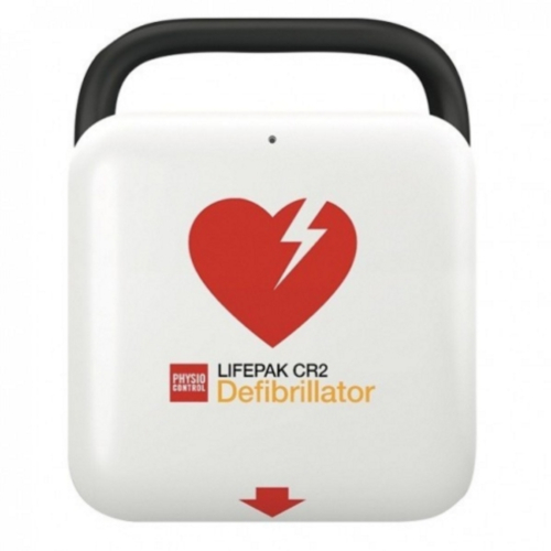 Physio-Control Lifepak CR2 WLAN AED Halbautomat