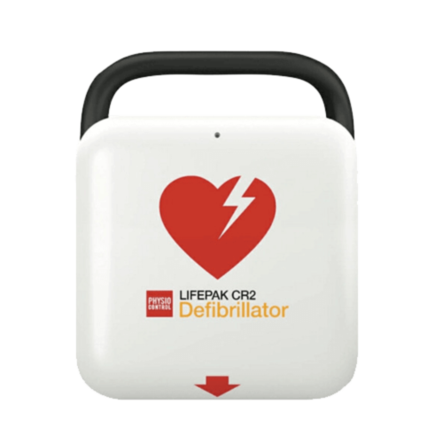 Physio-Control Lifepak CR2 USB Halbautomat 