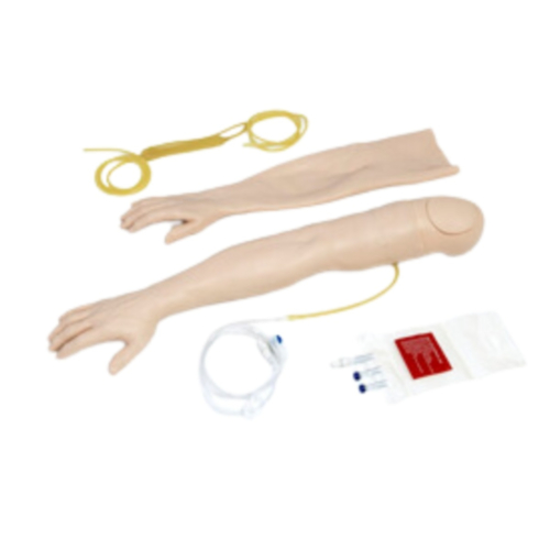 Laerdal IV-Punktionsarm Trainingsset männlich - 12393