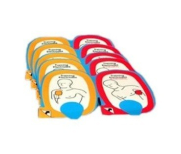 Physio-Control/Medtronic CR Plus Austausch-Trainingspads (5 Paar)