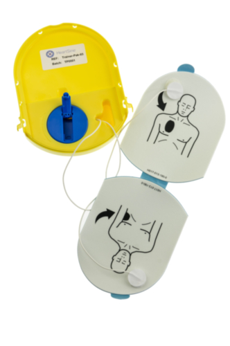 Heartsine Samaritan PAD 350P / 500P Trainerkassette