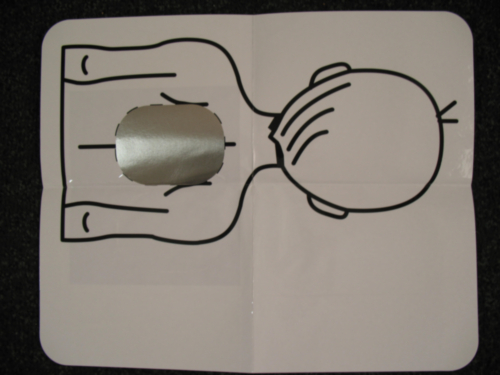 Philips Heartstart HS1 Trainings Elektrodenkassette für Kinder - 3944