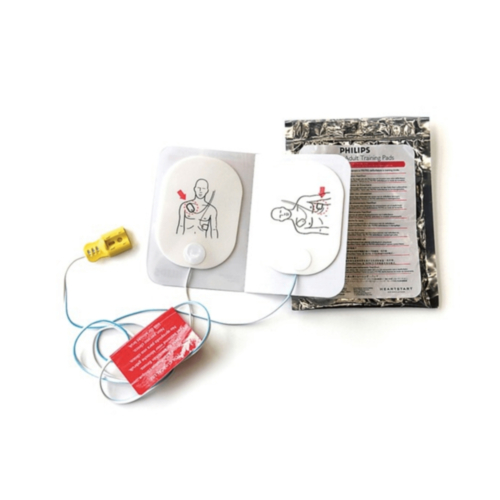 Philips Heartstart Trainingselektroden Trainer 2 - 6267