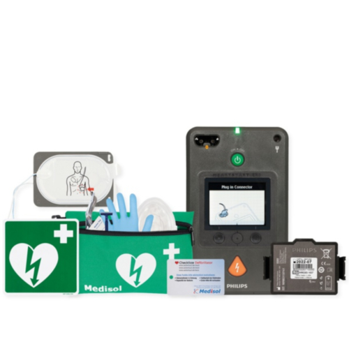 Philips Heartstart FR3 - 9563