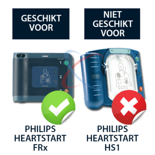 Philips Heartstart FRX Tragetasche - 406
