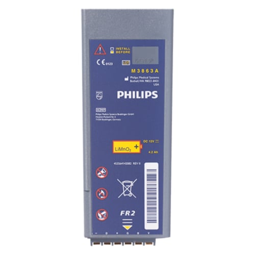 Philips Heartstart FR2 Batterie - 9645