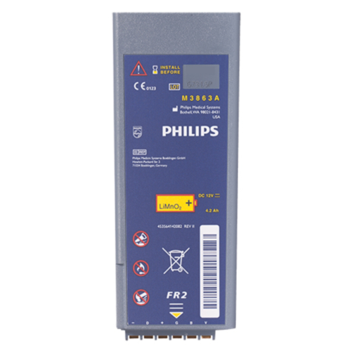 Philips Heartstart FR2 Batterie - 10023