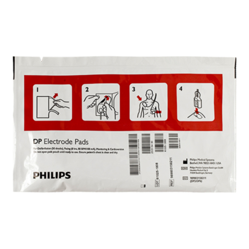 Philips Heartstart FR2 Elektroden - 6252