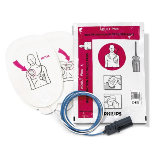 Philips Multifunktions Pads Plus (10) - 6256