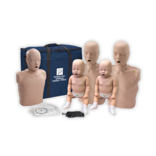 Prestan Professional Family (hellhäutig) 