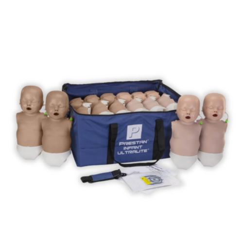 Prestan Ultralite Baby 12er Set (diversity) 