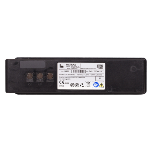 Primedic HeartSave PAD Batterie