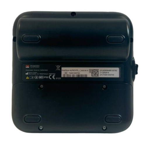 Primedic Heartsave myPAD AED Vollautomat  - 13156