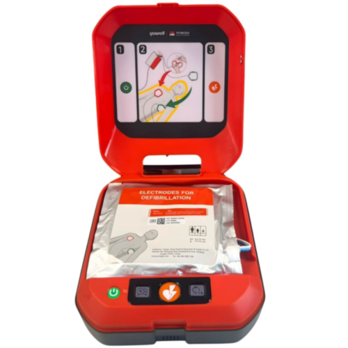 Primedic HeartSave Y Halbautomat - 13206