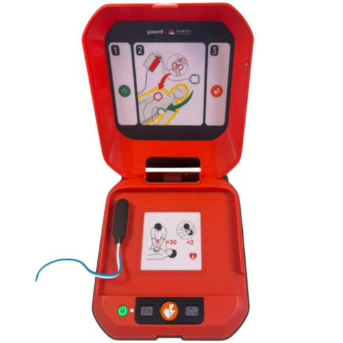 Primedic HeartSave Y Halbautomat - 13205