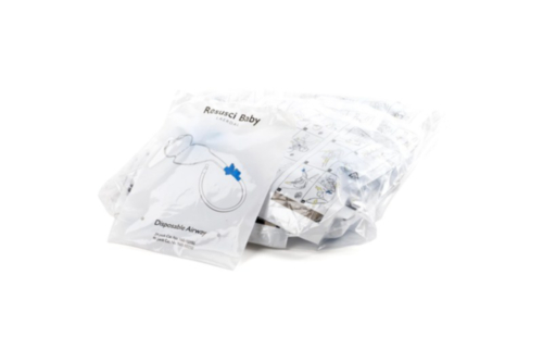 Laerdal Resusci Baby QCPR + First Aid Luftwege komplett (5) - 8070
