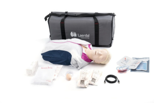 Laerdal Resusci Anne QCPR AED Torso - 4433