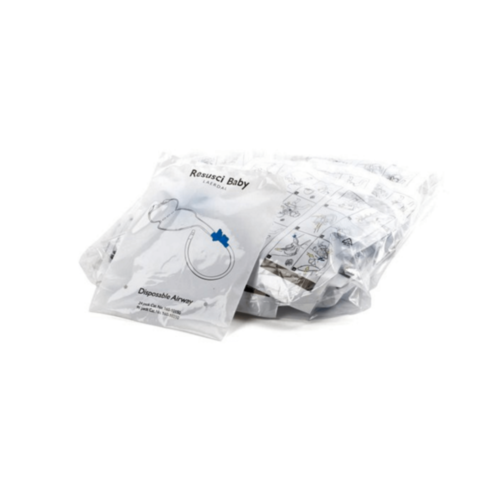 Laerdal Resusci Baby QCPR + First Aid Luftwege komplett (5) - 3760